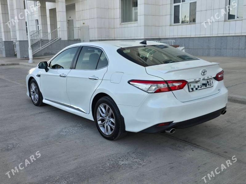 Toyota Camry 2019 - 250 000 TMT - Ашхабад - img 3