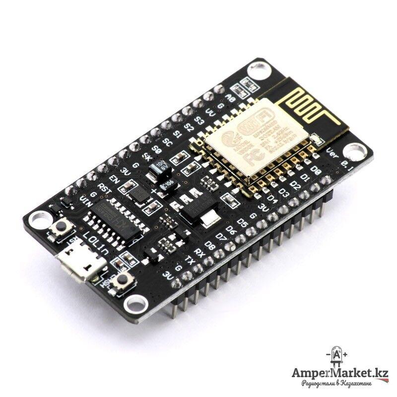 Arduino Node MCU VS CH340 - Aşgabat - img 3