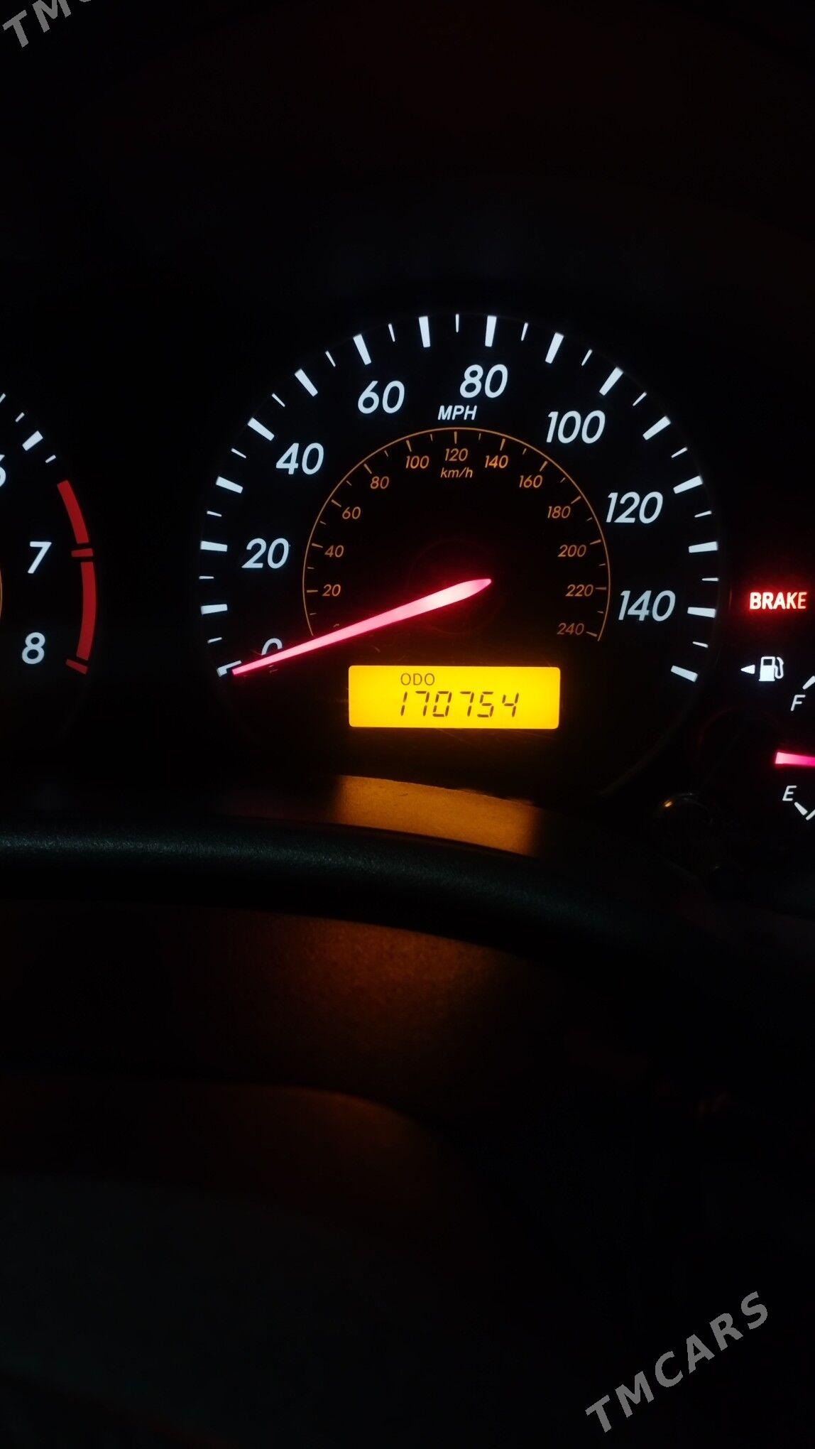 Toyota Corolla 2009 - 160 000 TMT - Aşgabat - img 4