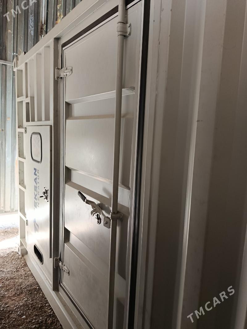 Teksan dizel generator - Aşgabat - img 4