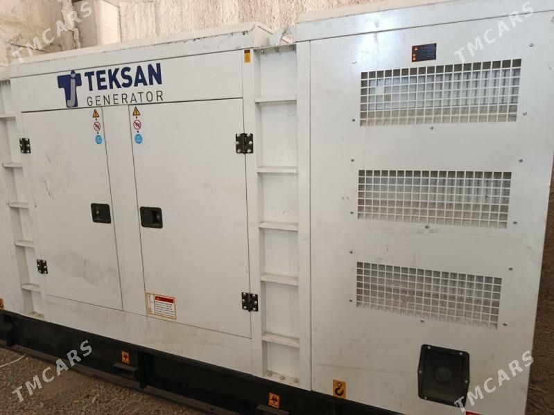 Teksan dizel generator - Aşgabat - img 3