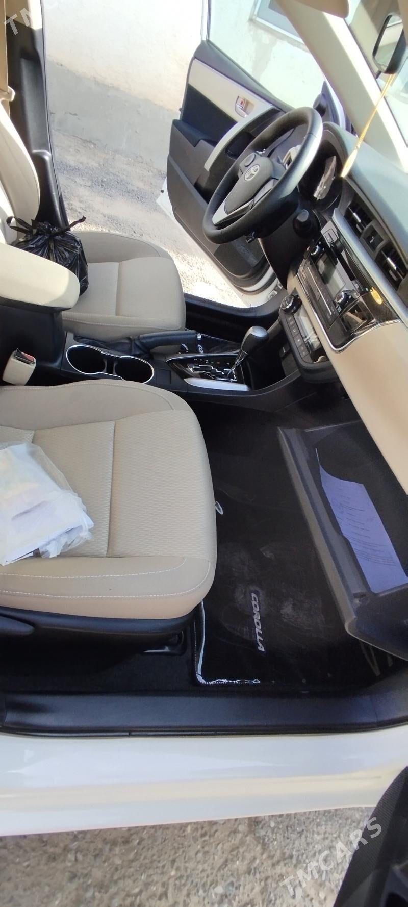 Toyota Corolla 2014 - 270 000 TMT - Бедев - img 5