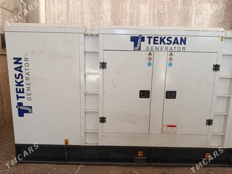 Teksan dizel generator - Aşgabat - img 1