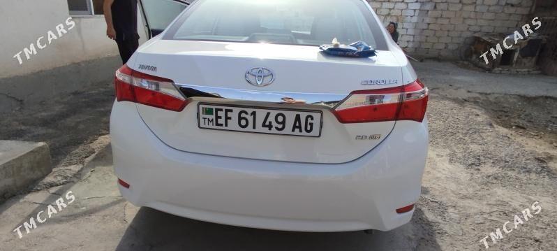 Toyota Corolla 2014 - 270 000 TMT - Бедев - img 3