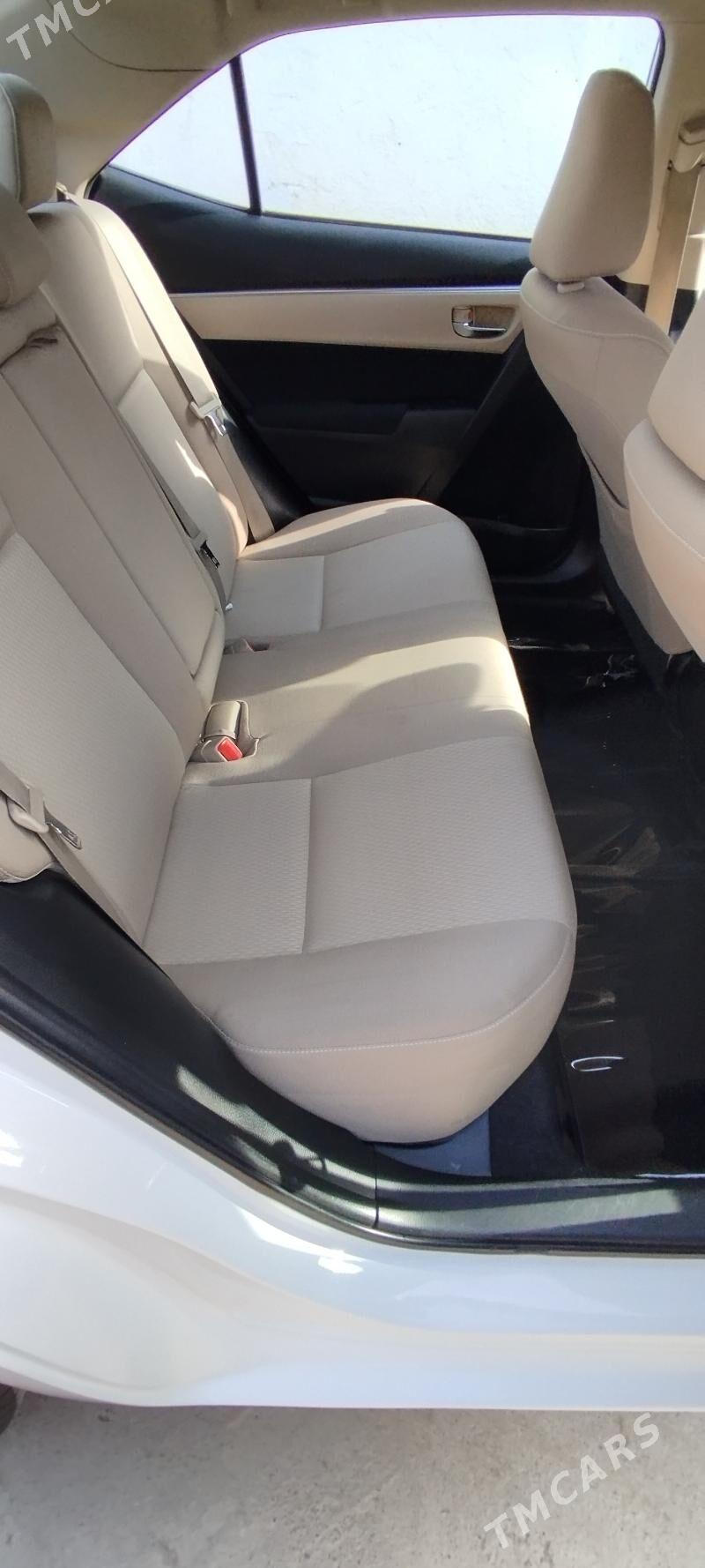 Toyota Corolla 2014 - 270 000 TMT - Бедев - img 6