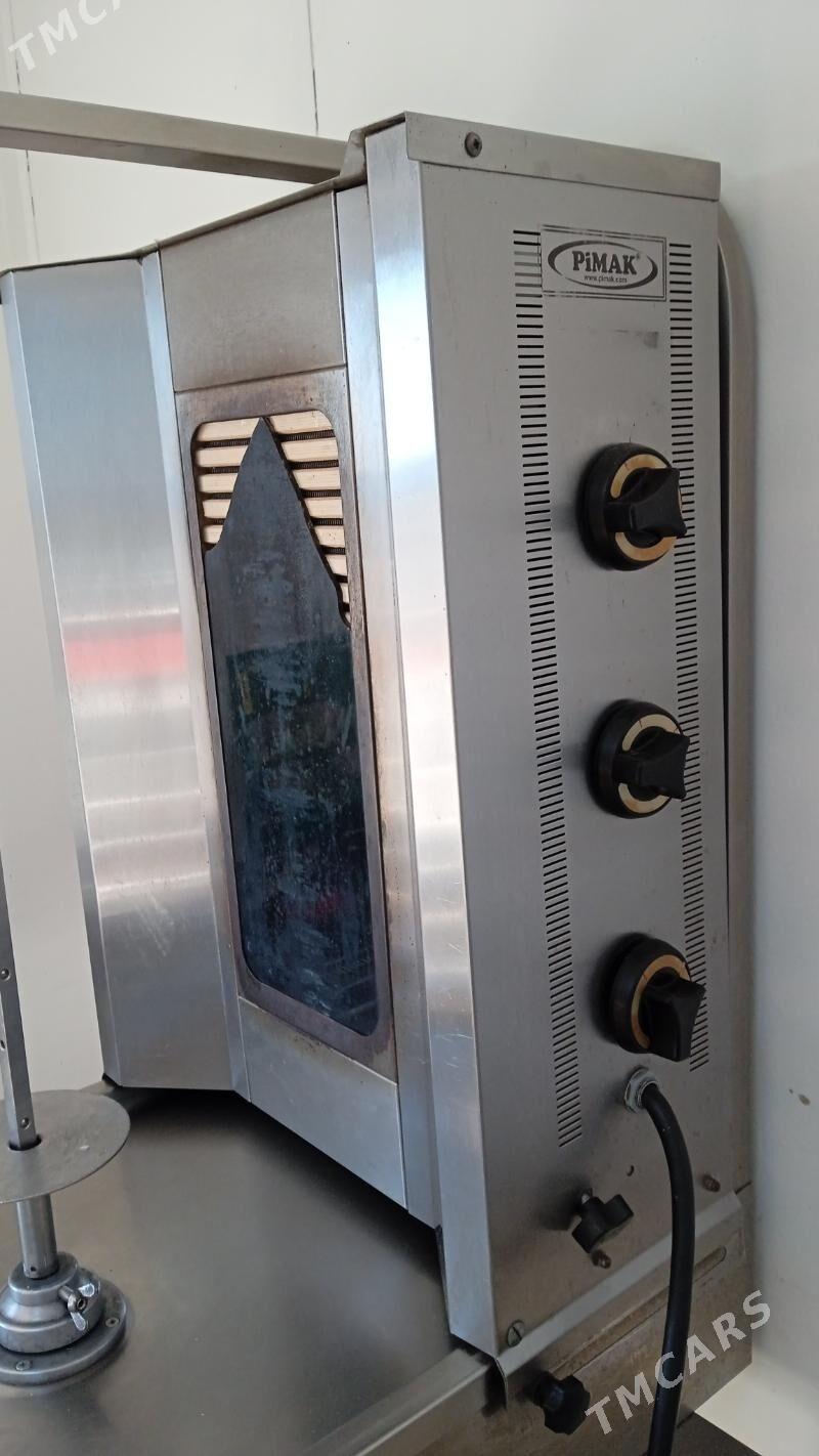 DONER APARAT - Aşgabat - img 1