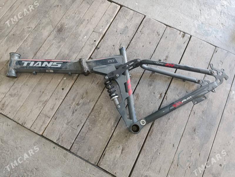 Velosiped - Балканабат - img 2