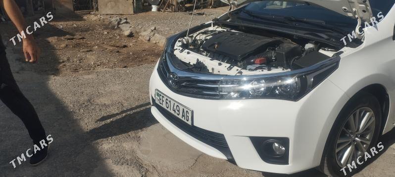 Toyota Corolla 2014 - 270 000 TMT - Бедев - img 8