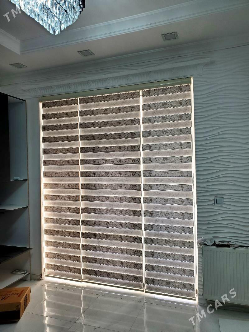 Zalyuzi jalyuzi zalyuzlar жалю - Ашхабад - img 6