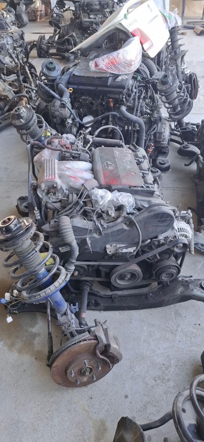 lexus mator 3.3 17 000 TMT - Балканабат - img 2