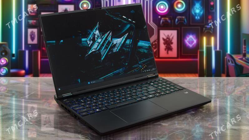 Predator/RTX5090 24GB_32/2TB - Aşgabat - img 2