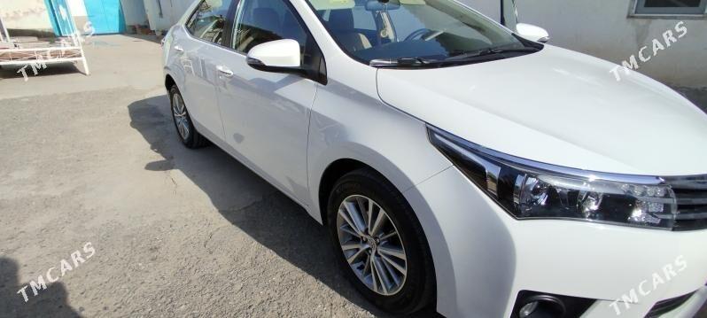Toyota Corolla 2014 - 270 000 TMT - Бедев - img 2