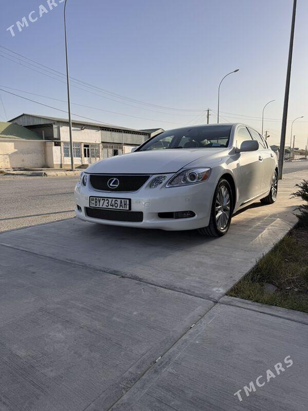 Lexus GS 2006 - 185 000 TMT - Gökdepe - img 2
