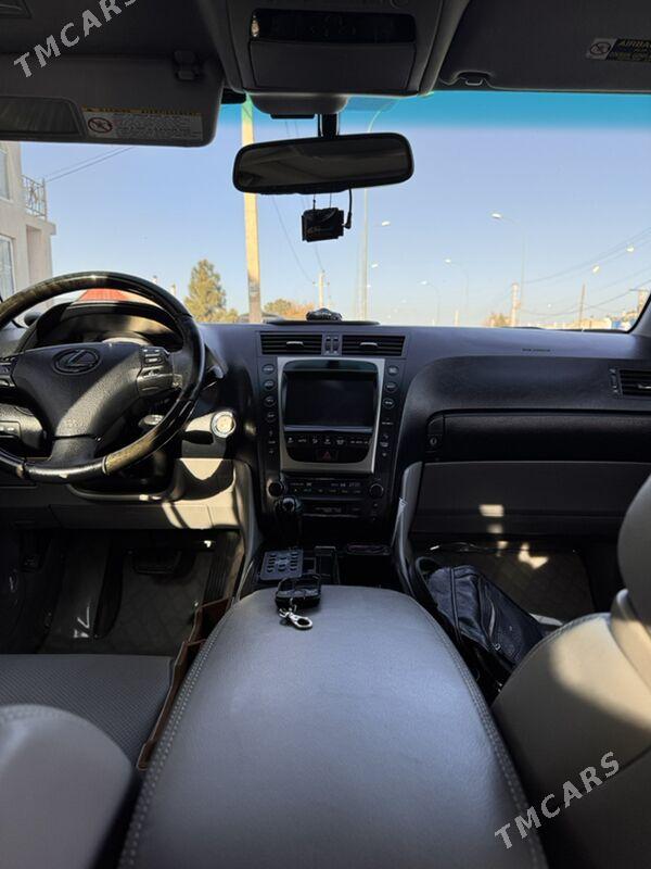 Lexus GS 2006 - 185 000 TMT - Gökdepe - img 8