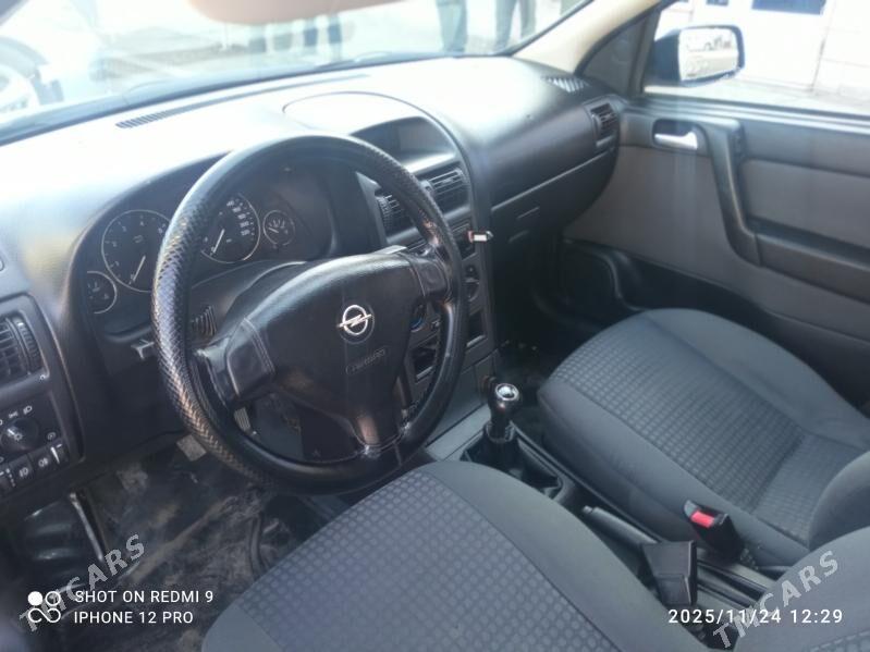 Opel Astra 2002 - 98 000 TMT - Daşoguz - img 6