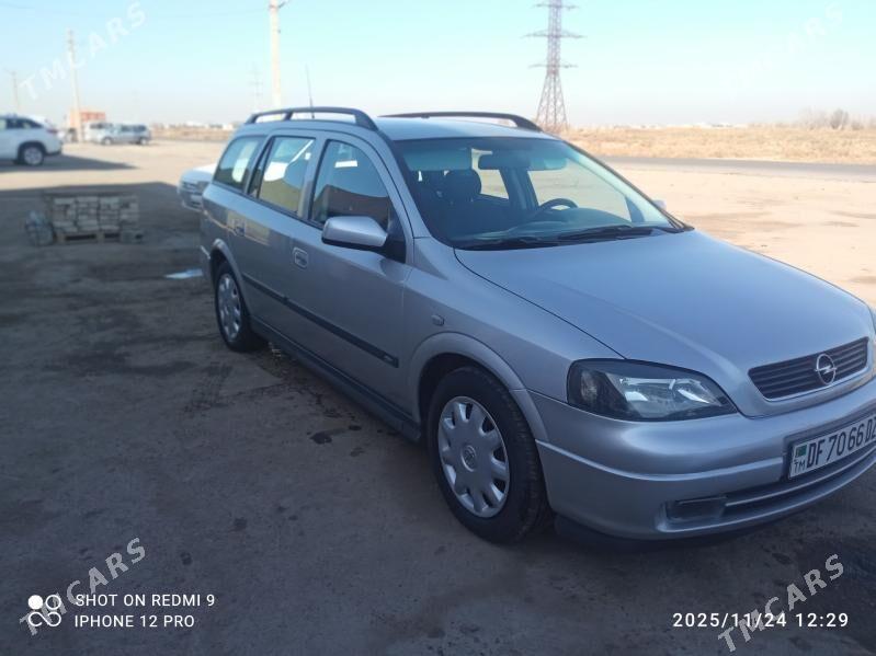 Opel Astra 2002 - 98 000 TMT - Daşoguz - img 2