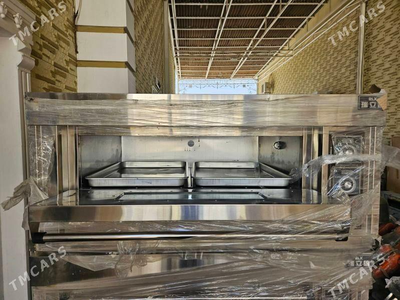 duhowka pec печ mikser - Балканабат - img 3