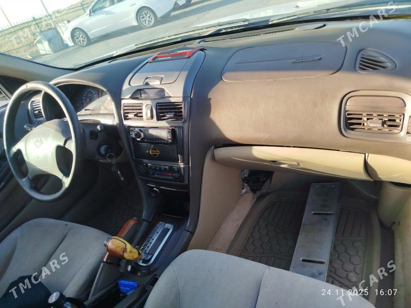 Nissan Maxima 2001 - 65 000 TMT - Теджен - img 5