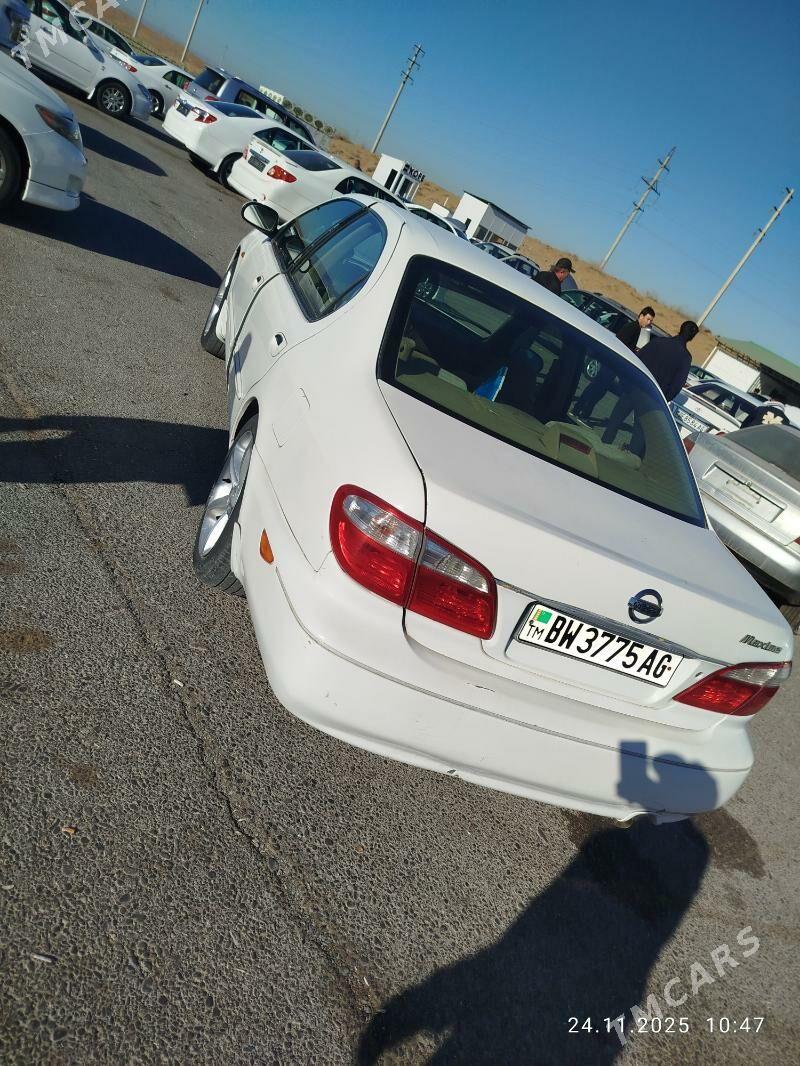 Nissan Maxima 2001 - 65 000 TMT - Теджен - img 6