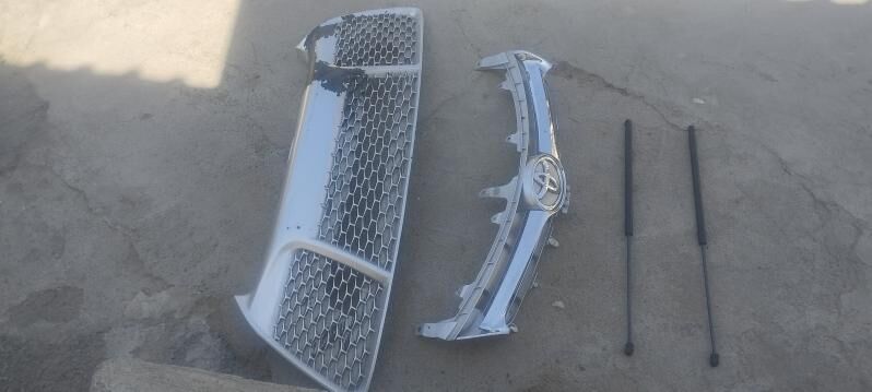 Ablisowka camry 450 TMT - Бедев - img 2