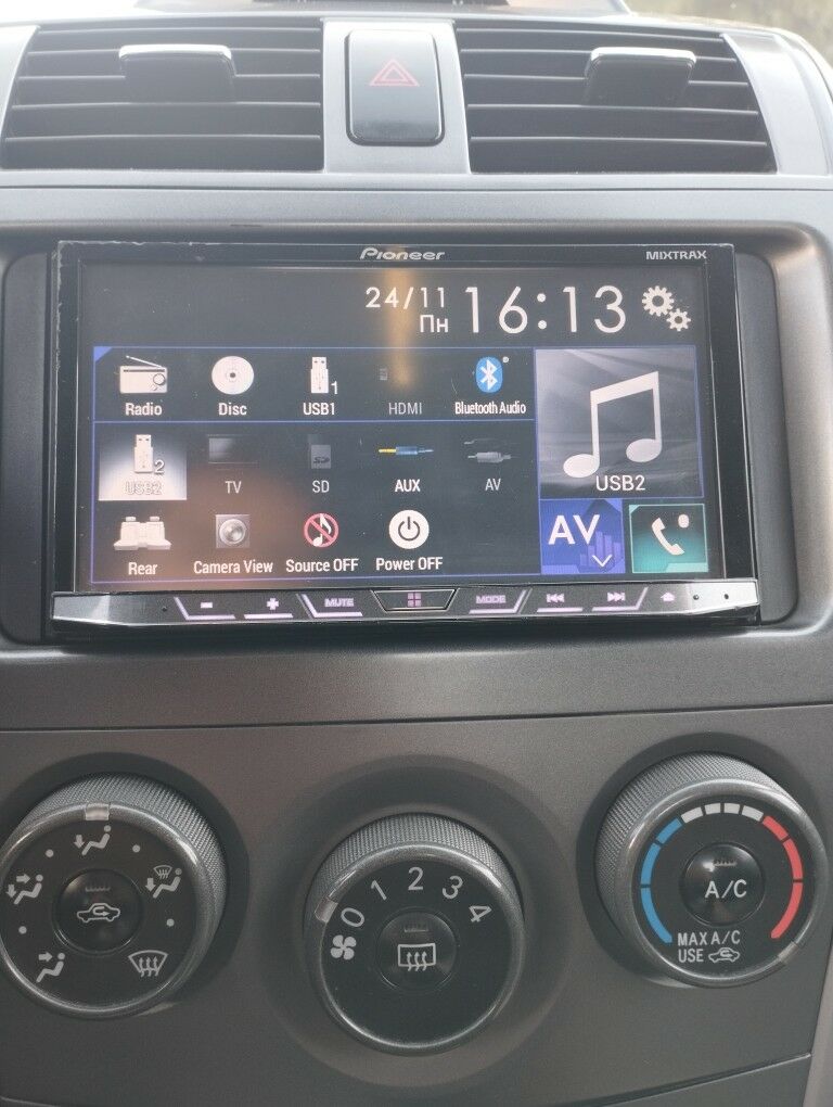 Pioneer tv 8850bt 3 300 TMT - Aşgabat - img 8