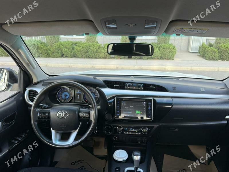 Toyota Hilux 2016 - 500 000 TMT - Койтендаг - img 2