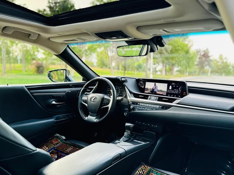Lexus ES 350 2019 - 570 000 TMT - Aşgabat - img 6