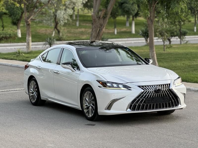 Lexus ES 350 2019 - 570 000 TMT - Aşgabat - img 4