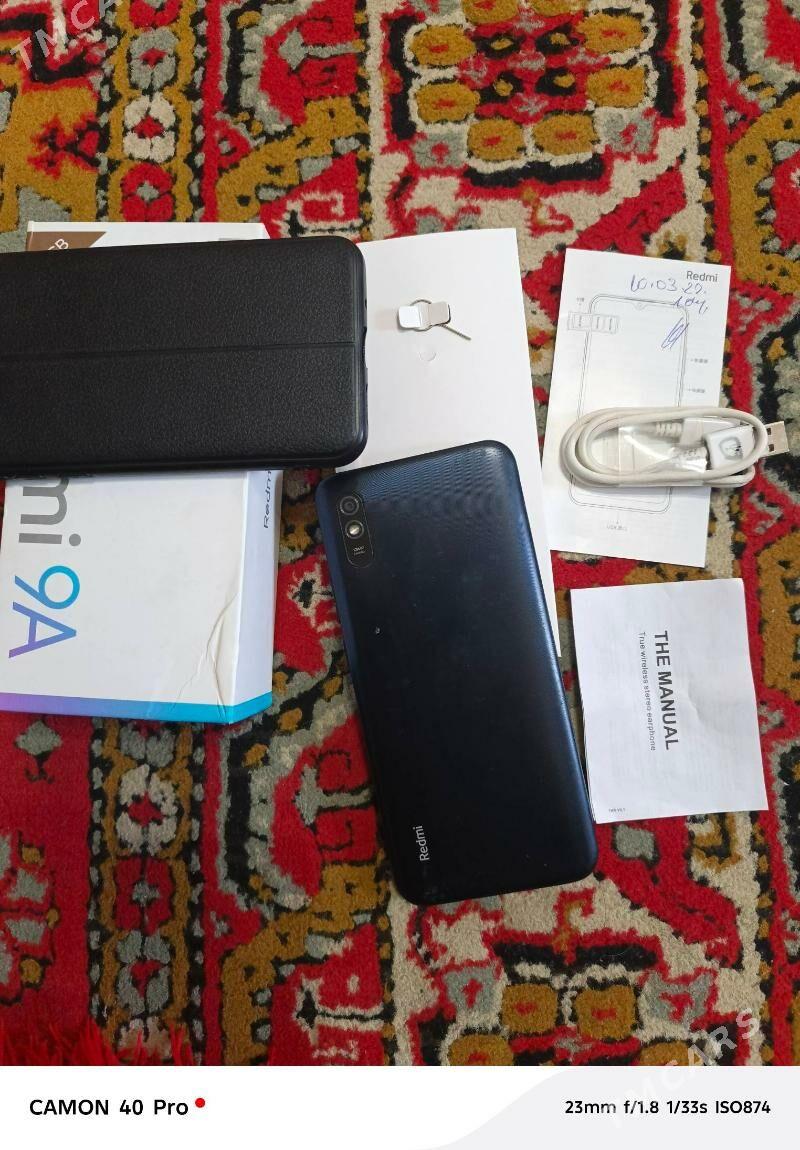 REDMI.9А - Aşgabat - img 2