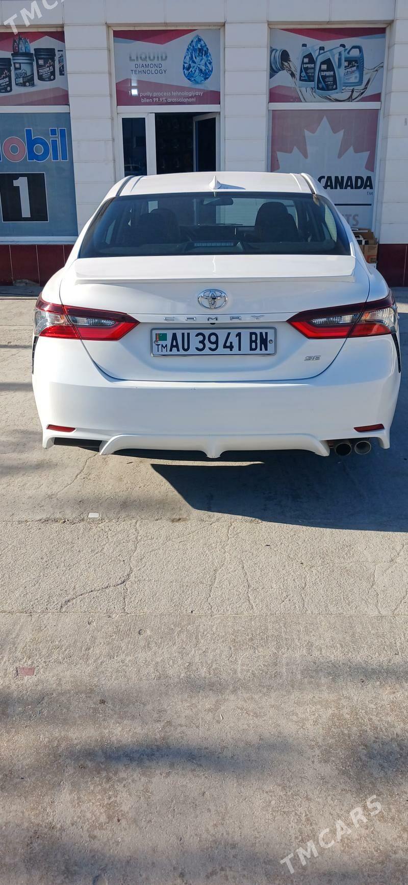 Toyota Camry 2021 - 310 000 TMT - Балканабат - img 2