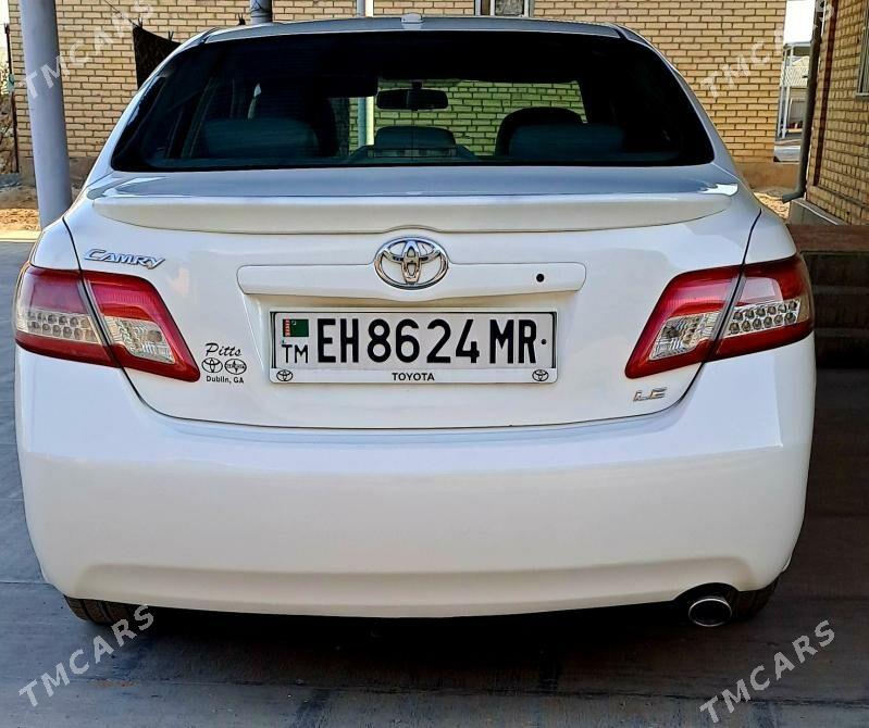 Toyota Camry 2009 - 200 000 TMT - Мары - img 6