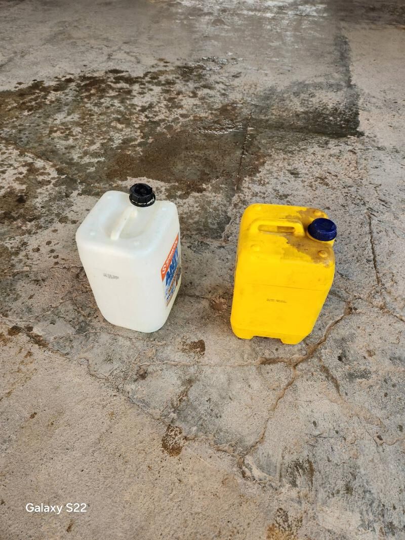 Kanistr 20 litr 16 TMT - Mary - img 1