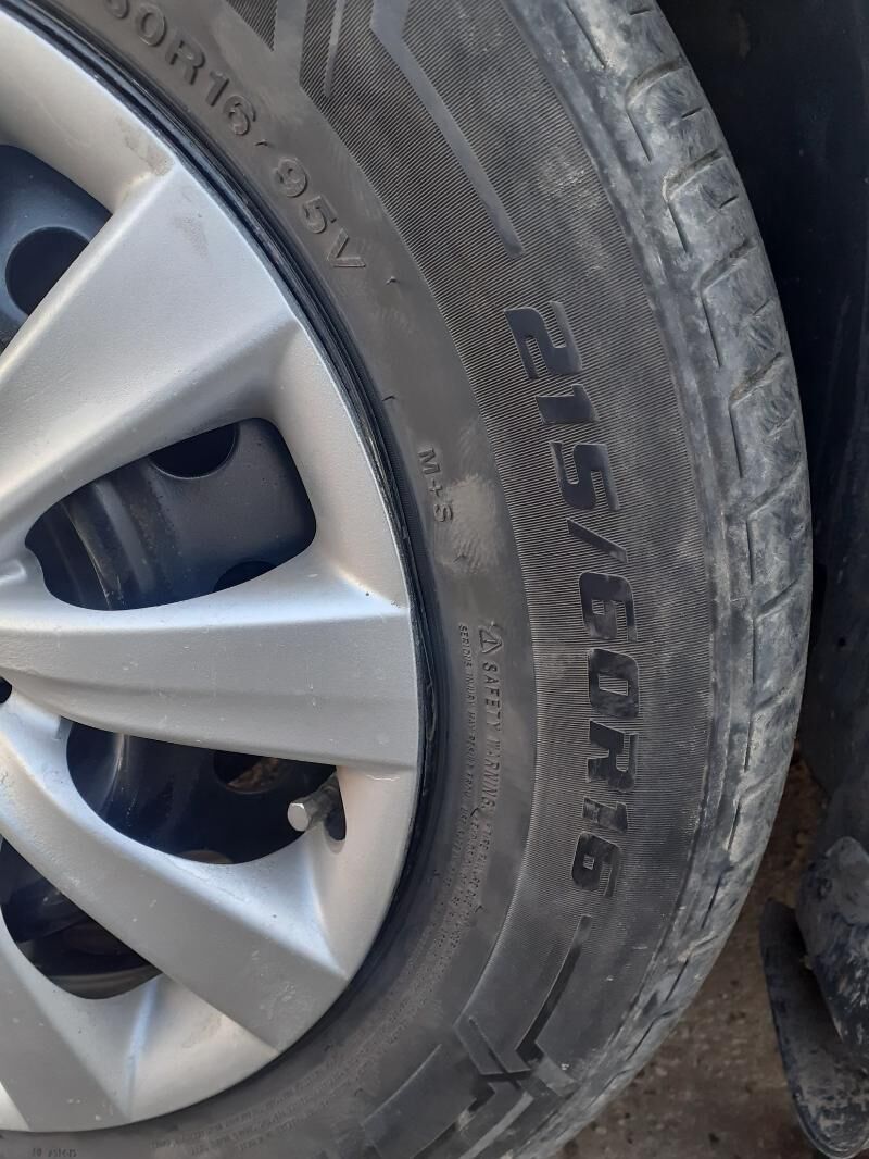 Диска покрышка 215 60 16 3 000 TMT - Дашогуз - img 2