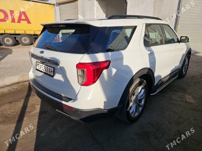 Ford Explorer 2020 - 460 000 TMT - Aşgabat - img 2