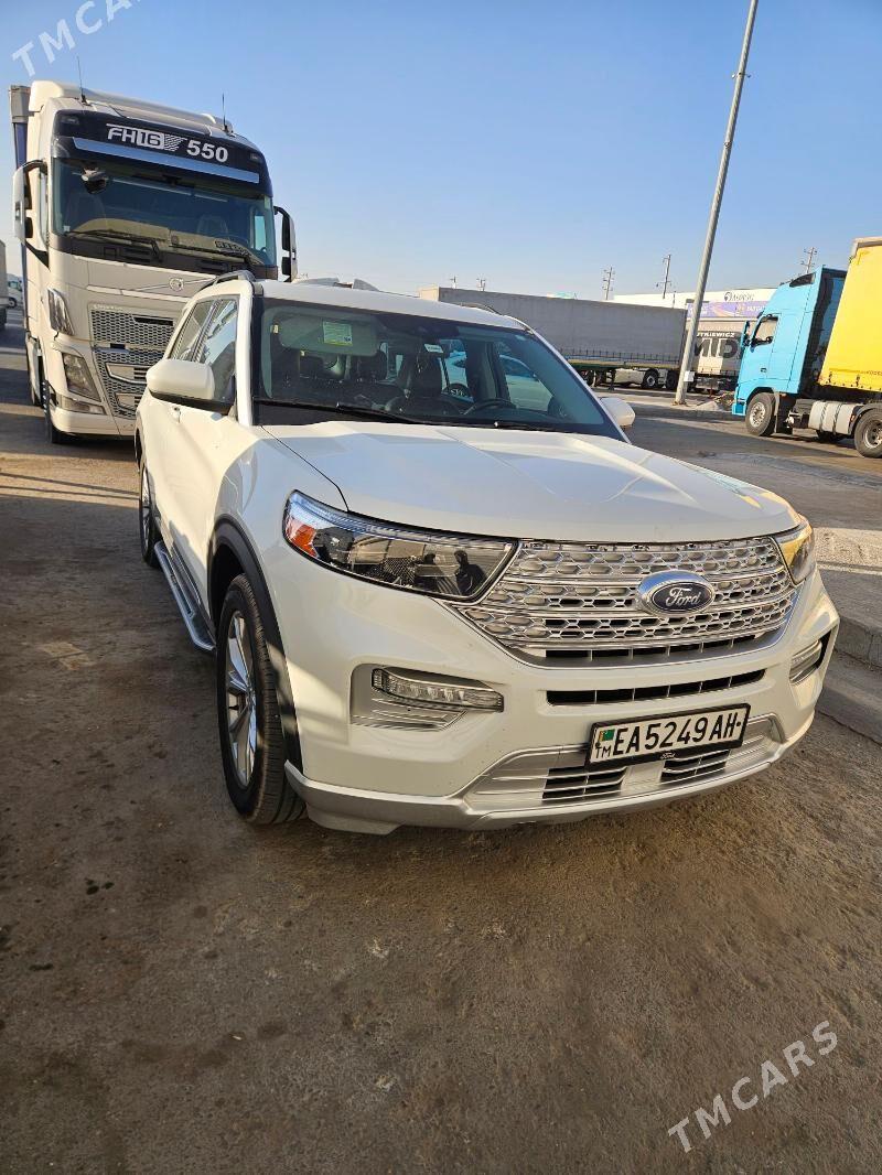 Ford Explorer 2020 - 460 000 TMT - Aşgabat - img 1