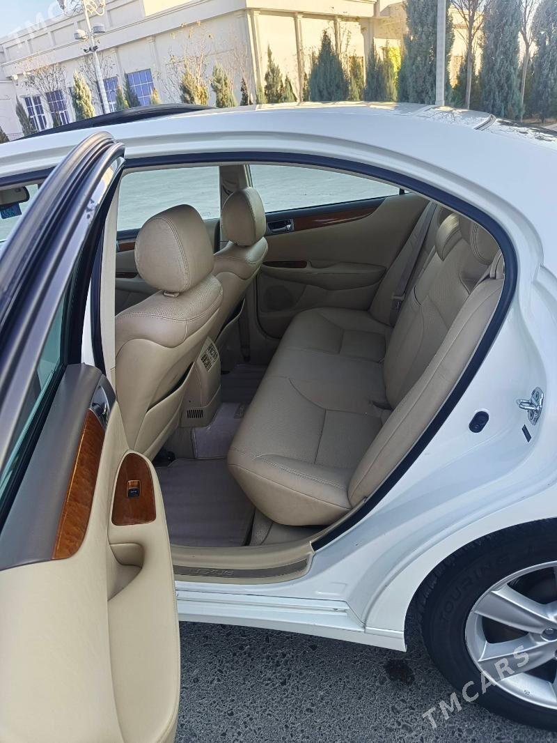 Lexus ES 330 2005 - 250 000 TMT - Дашогуз - img 9