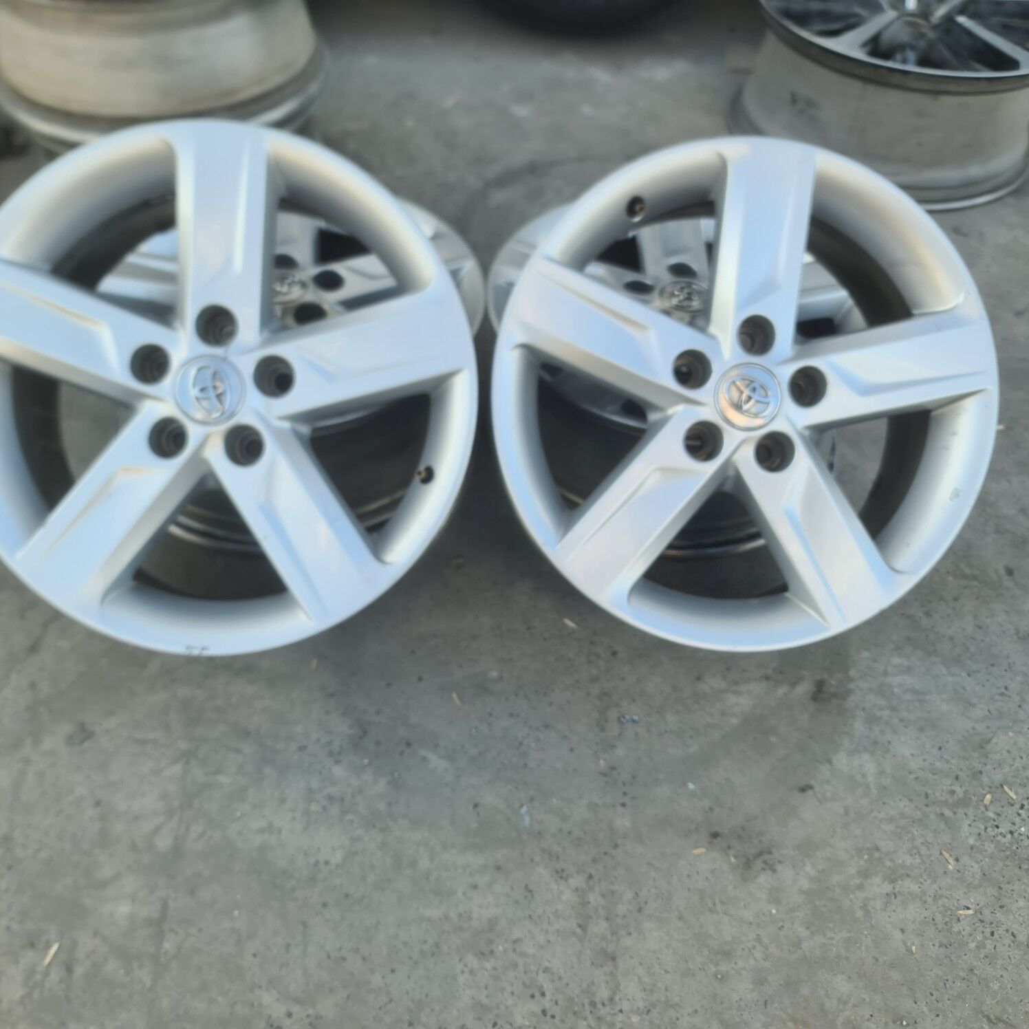 Palta kemri S klas R17 3 000 TMT - Туркменабат - img 3