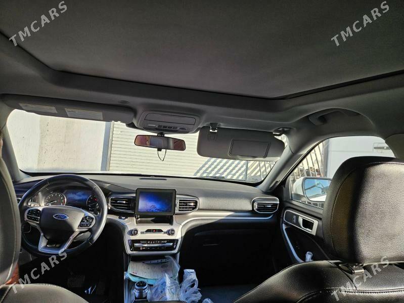 Ford Explorer 2020 - 460 000 TMT - Aşgabat - img 5