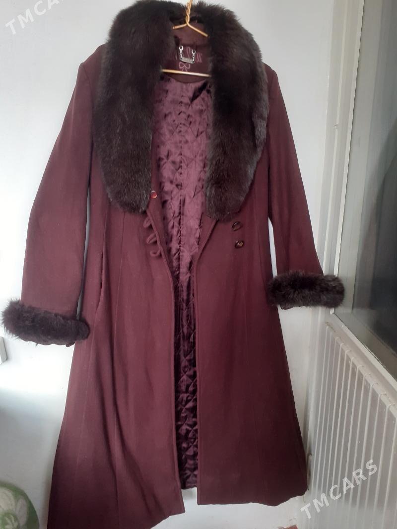 Пальто Лама - Türkmenabat - img 2