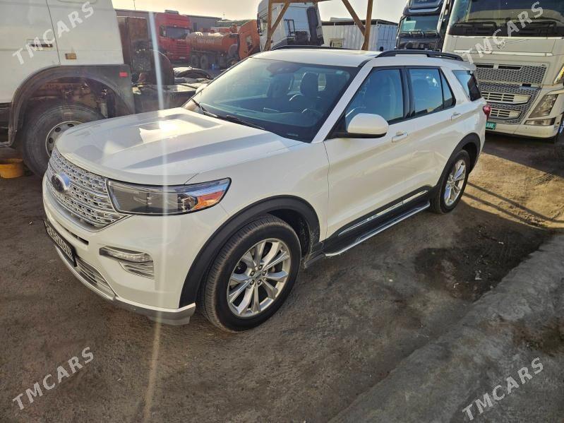 Ford Explorer 2020 - 460 000 TMT - Aşgabat - img 3