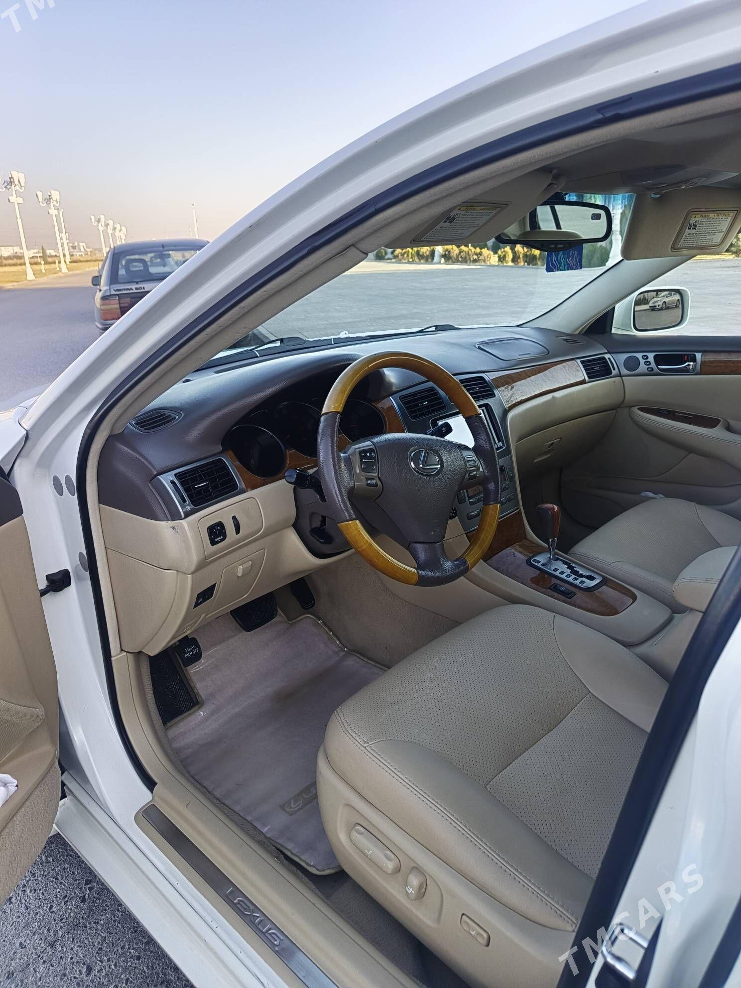 Lexus ES 330 2005 - 250 000 TMT - Дашогуз - img 8