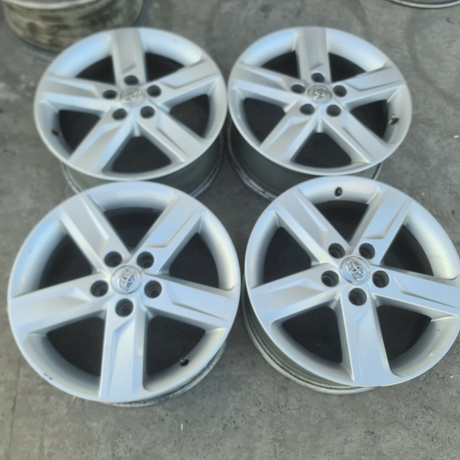 Palta kemri S klas R17 3 000 TMT - Туркменабат - img 4