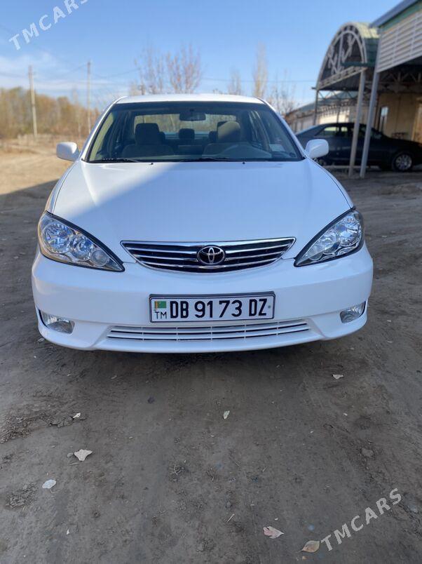 Toyota Camry 2005 - 166 000 TMT - Gurbansoltan Eje - img 1