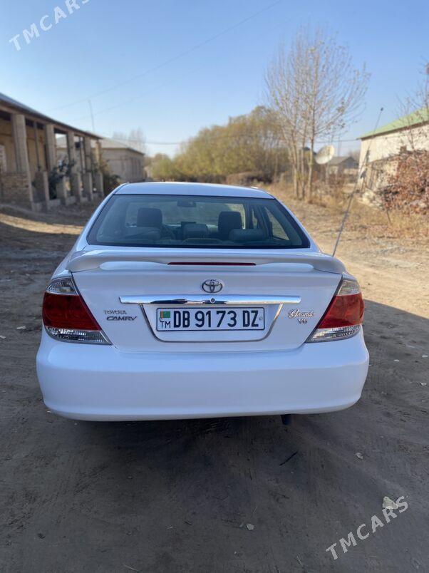 Toyota Camry 2005 - 166 000 TMT - Gurbansoltan Eje - img 3