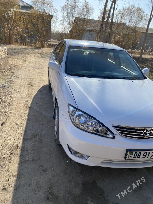 Toyota Camry 2005 - 166 000 TMT - Gurbansoltan Eje - img 2