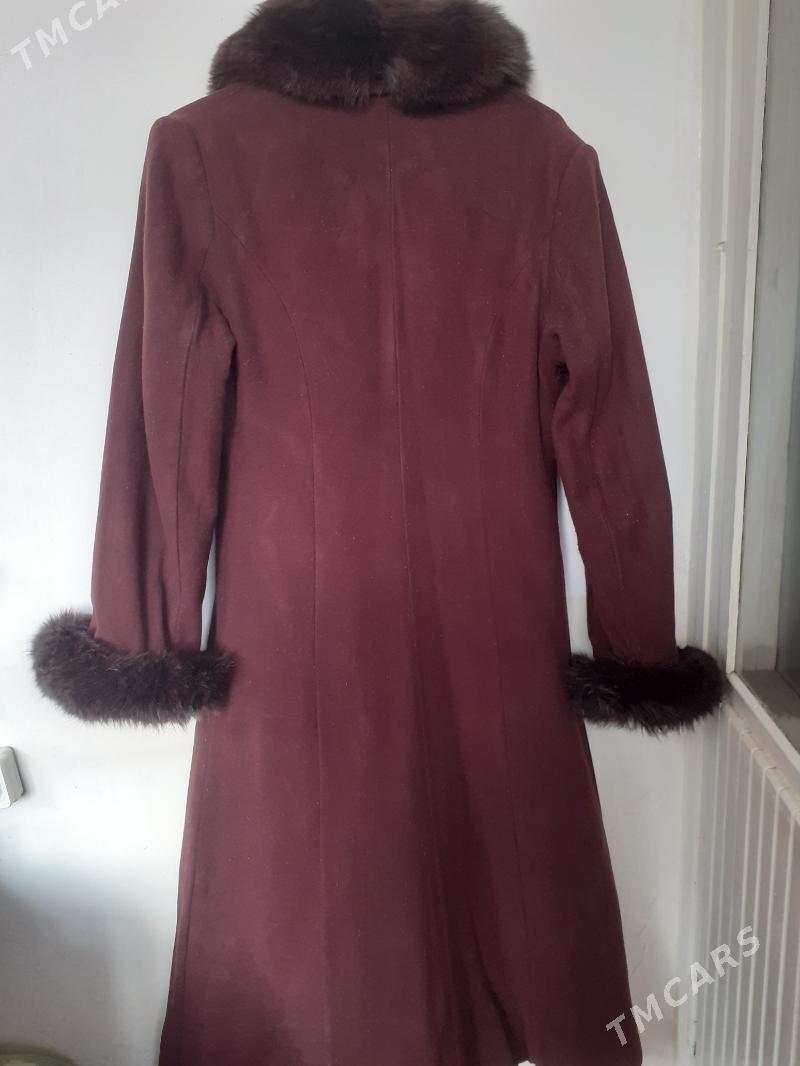 Пальто Лама - Türkmenabat - img 3