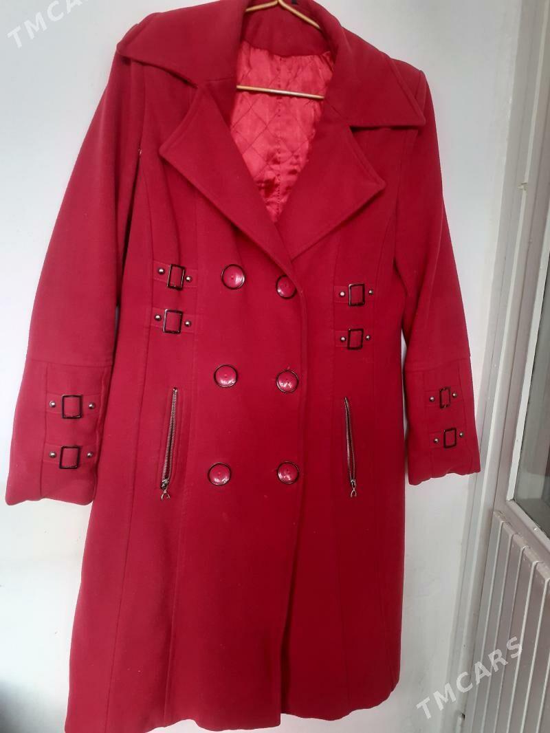 Пальто Лама - Türkmenabat - img 4