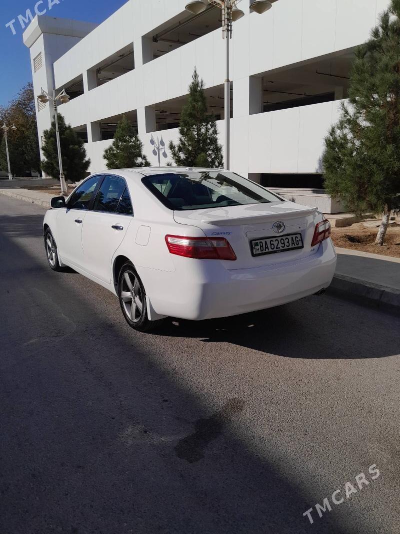 Toyota Camry 2008 - 145 000 TMT - 10 mkr - img 7