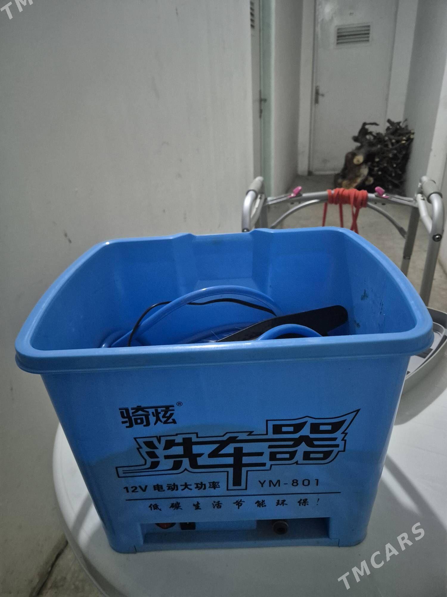 Moyka aparat bedreli - Улица Ататурка - img 3