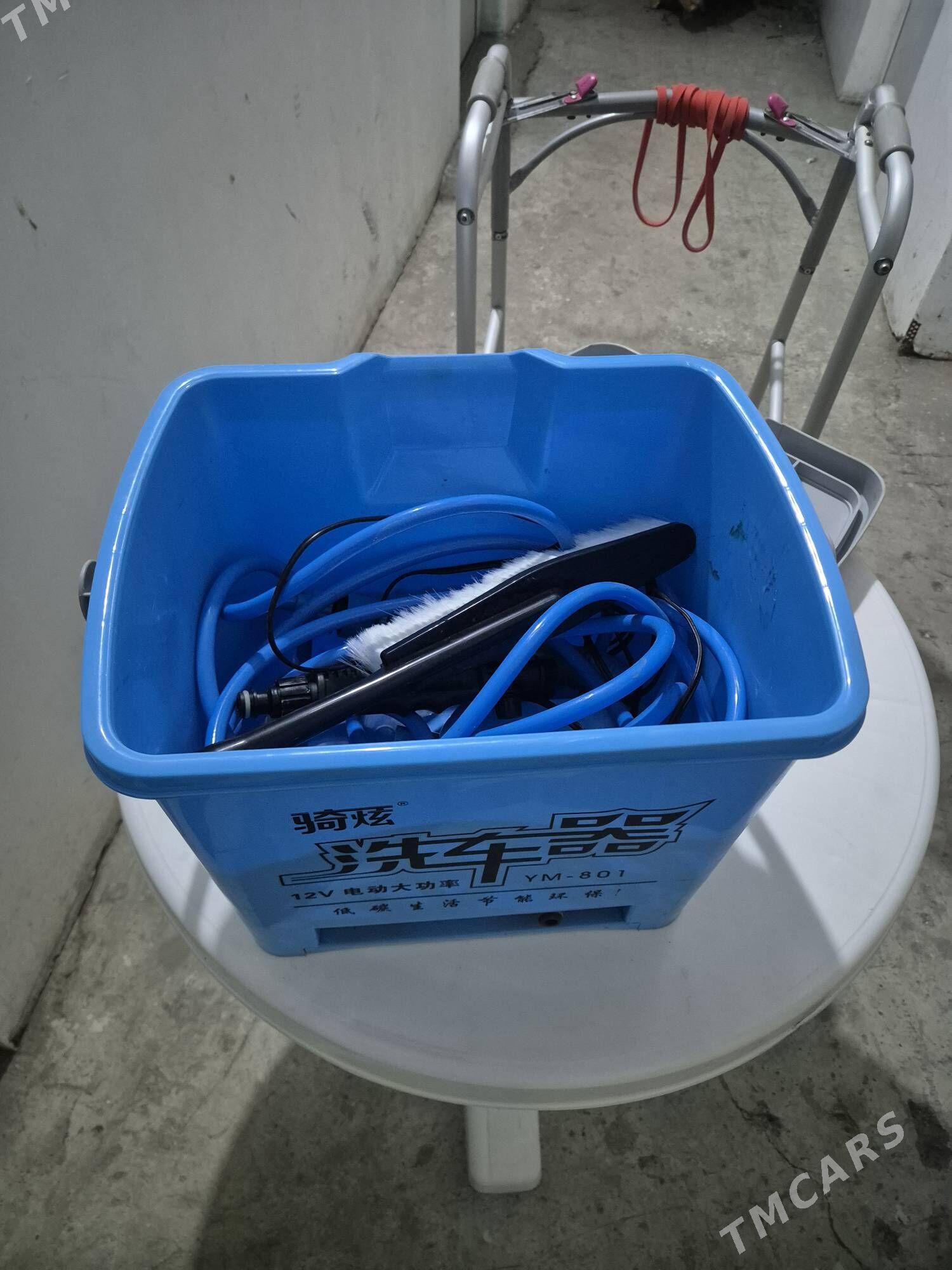 Moyka aparat bedreli - Улица Ататурка - img 4